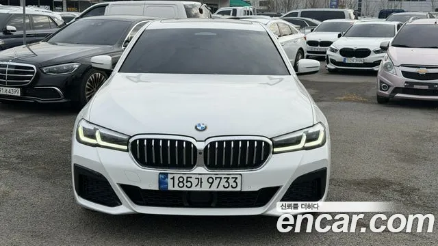 BMW 5-Series — Фото автомобиля 3
