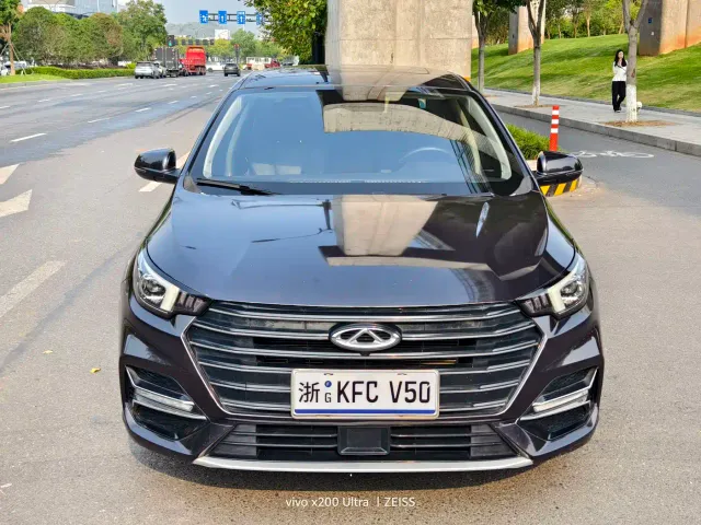 Chery Arrizo 5 PLUS — Фото автомобиля 2
