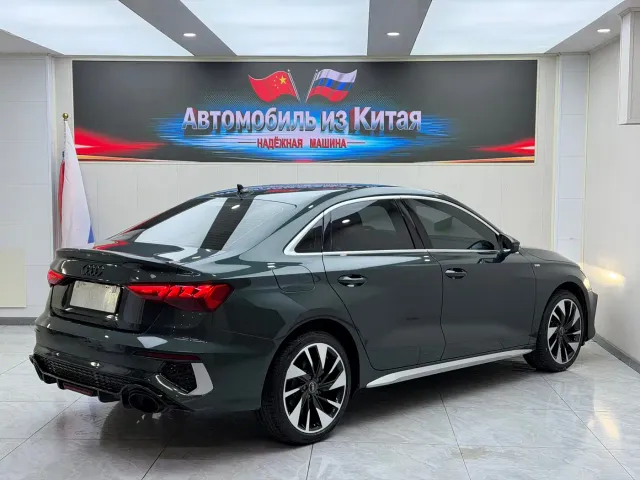 Audi A3 — Фото автомобиля 4