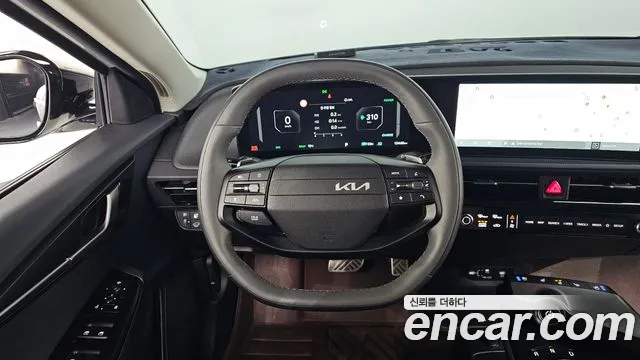 Kia EV6 New — Фото автомобиля 19