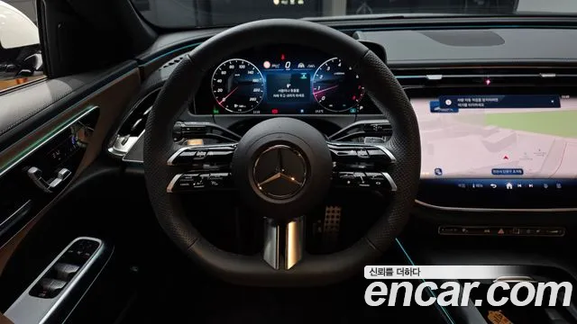 Mercedes-Benz E-Class W214 — Фото автомобиля 21