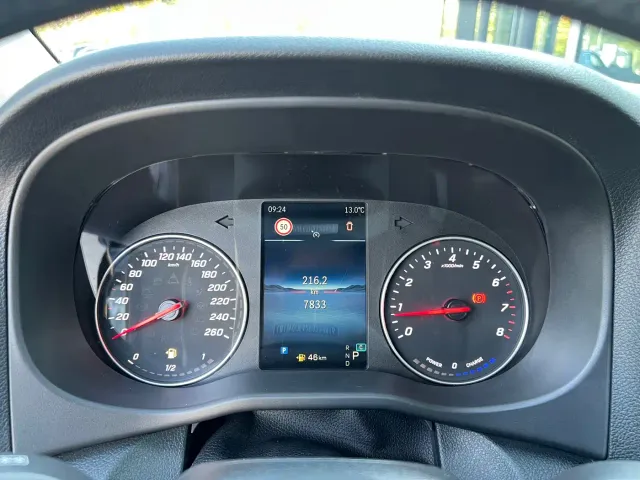 Mercedes-Benz Vito — Фото автомобиля 13