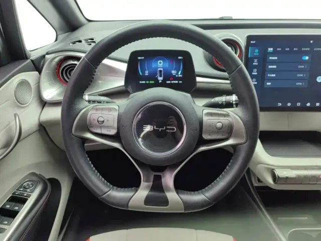 BYD Dolphin — Фото автомобиля 15