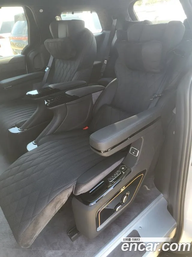 Kia Carnival 4th Gen — Фото автомобиля 8