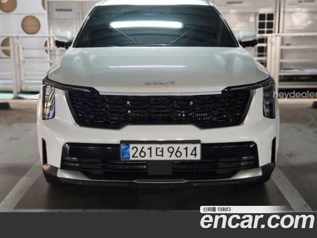 Фотография автомобиля — Kia Sorento