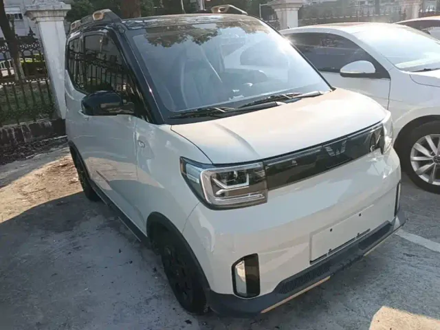 Wuling Hongguang Mini EV — Фото автомобиля 3