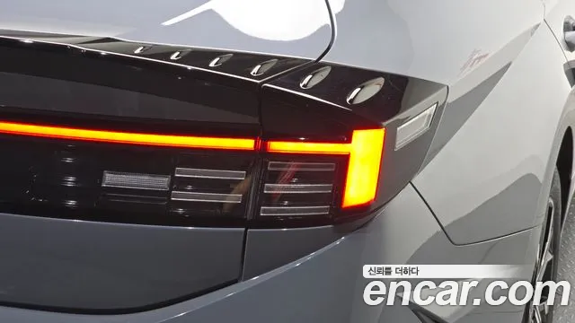 Hyundai Sonata Sonata Edge(DN8) — Фото автомобиля 23