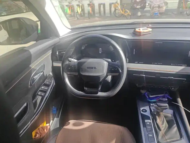Changan X7 Plus — Фото автомобиля 15