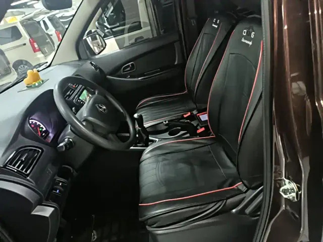 Changan Ono S — Фото автомобиля 14