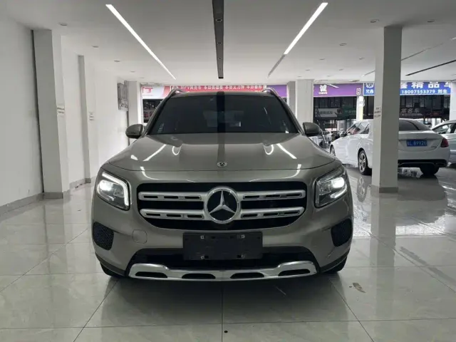 Mercedes-Benz GLB-Class — Фото автомобиля 2
