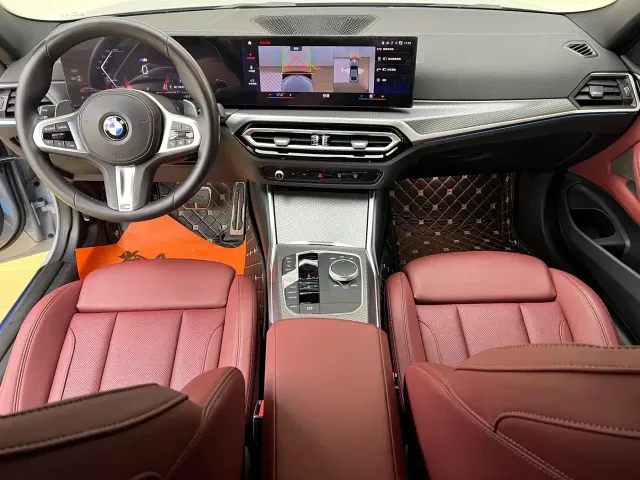 BMW 4 Series — Фото автомобиля 9