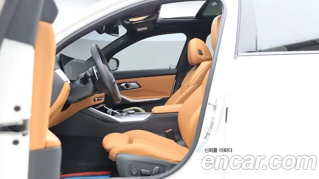 BMW 3 Series G20 — Фото автомобиля 5