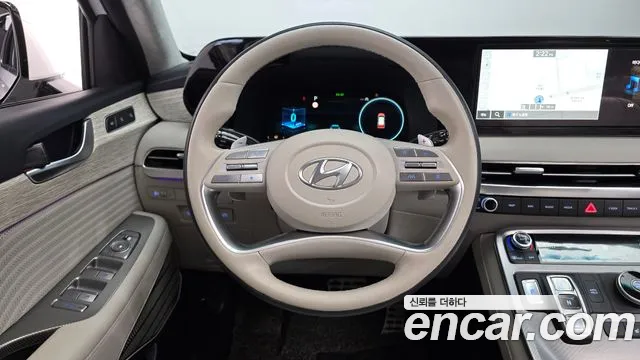Hyundai Palisade The New — Фото автомобиля 18
