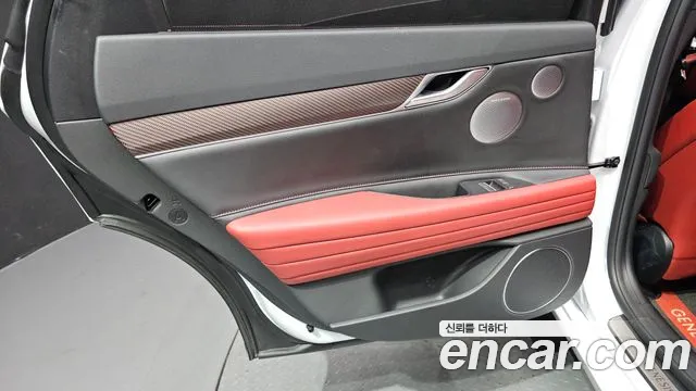 Genesis G80 RG3 — Фото автомобиля 14