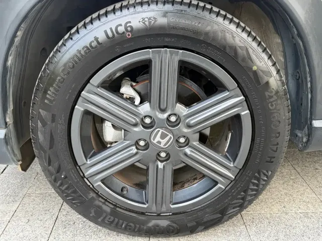Honda Honda XR-V 2023 1.5L CVT Fever Edition — Фото автомобиля 12