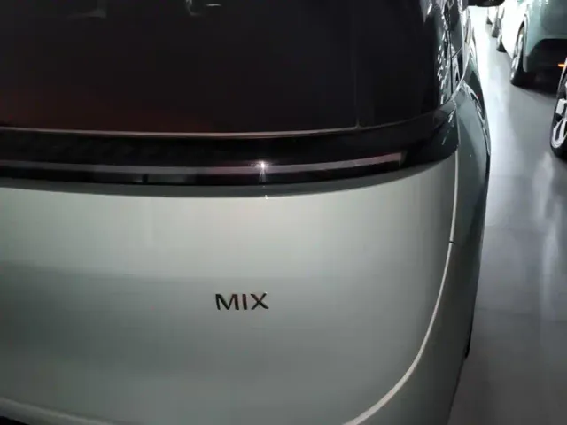 Zeekr Mix — Фото автомобиля 7