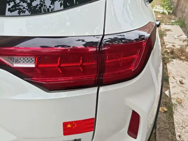 Haval Haval Chitu 2021 Boost Edition 1.5T Platinum Rabbit — Фото автомобиля 7