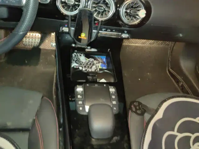 Mercedes-Benz CLA-Class — Фото автомобиля 16