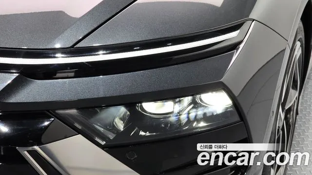 Hyundai Sonata DN8 — Фото автомобиля 7