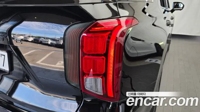 Hyundai Palisade The New Palisade — Фото автомобиля 8