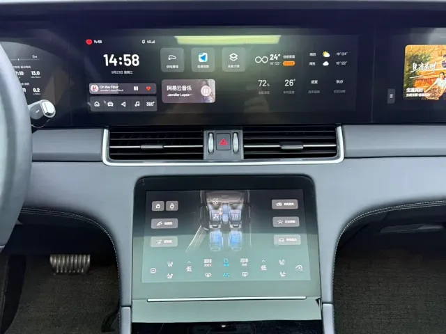Li Auto Li ONE 2021 Extended Range 6-Seater — Фото автомобиля 7