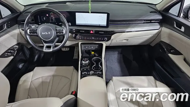 Kia K5 Signature — Фото автомобиля 4