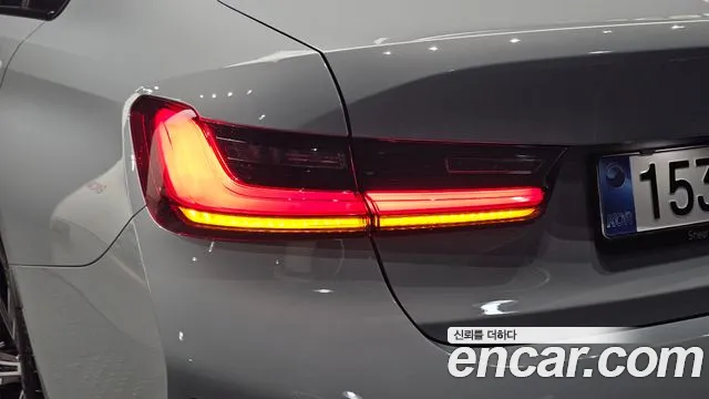 BMW 3-Series 3 серия (G20) 320i M Sport — Фото автомобиля 23