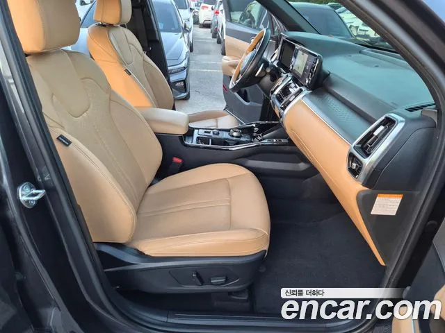 Kia Sorento 4th Gen — Фото автомобиля 10