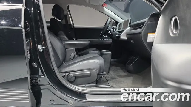 Hyundai Ioniq5 Ioniq5 Long Range AWD — Фото автомобиля 11