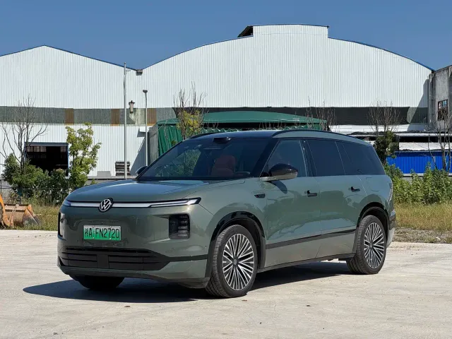 Фотография автомобиля — Volkswagen ID.ERA