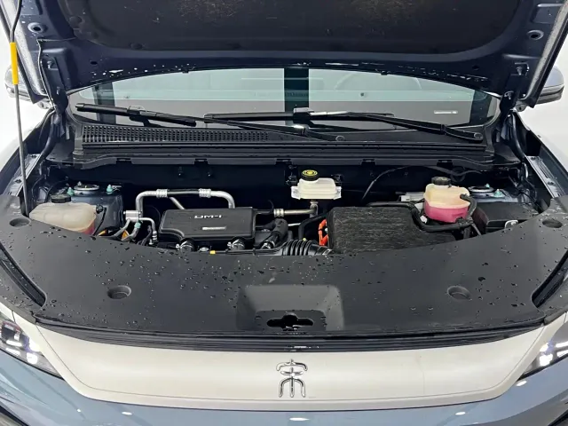 BYD Song Pro — Фото автомобиля 4