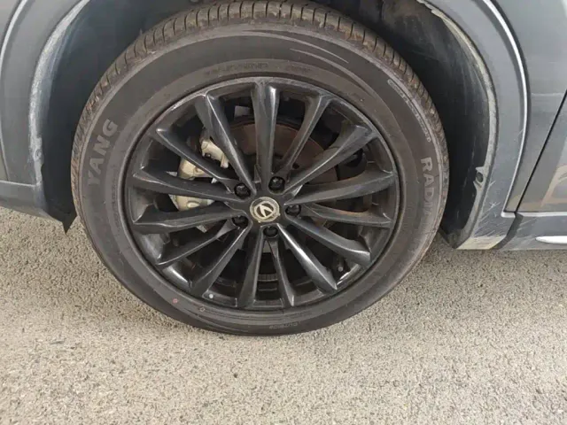 Changan CS75 — Фото автомобиля 22
