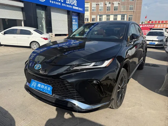 Фотография автомобиля — Toyota Venza