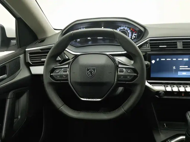 Peugeot 408 — Фото автомобиля 11