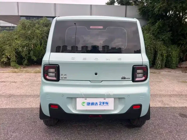 Geely Panda — Фото автомобиля 30