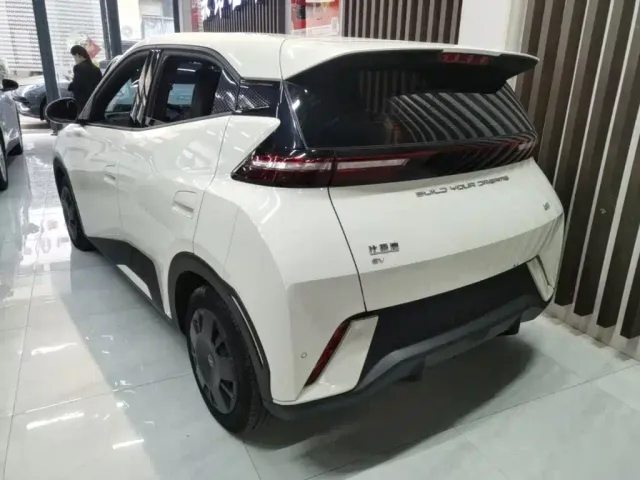 BYD Seagull — Фото автомобиля 4