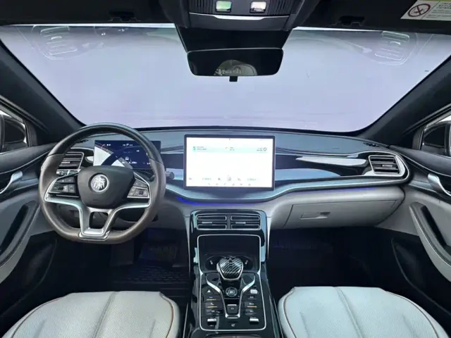 BYD Qin PLUS — Фото автомобиля 11