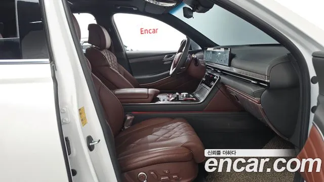 Genesis GV80 — Фото автомобиля 16