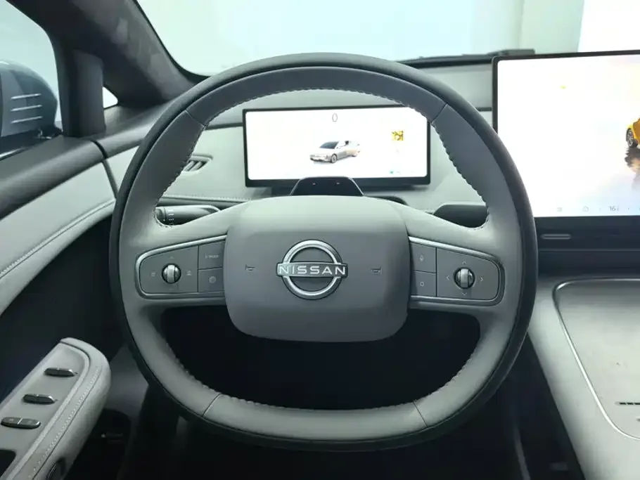 Nissan Nissan N7 2025 510 Max — Фото автомобиля 15