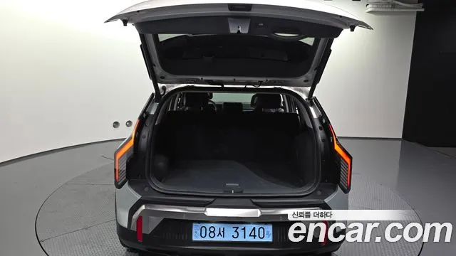 Kia EV3 — Фото автомобиля 26