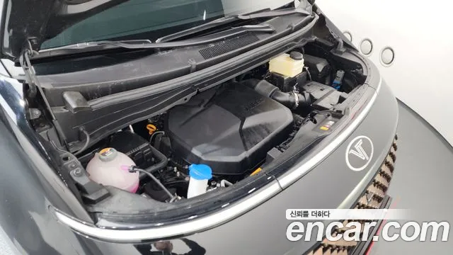 Hyundai Staria Staria — Фото автомобиля 6