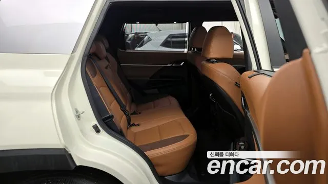 KG_Mobility_Ssangyong Torres Torres Бензин 1.5 2WD — Фото автомобиля 12