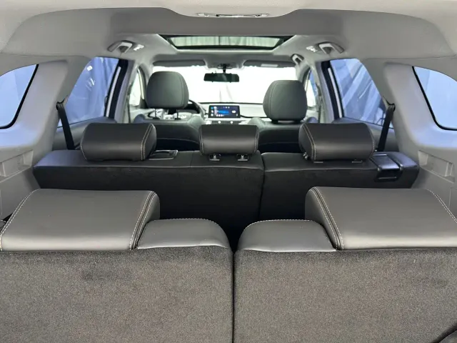 Chery Tiggo 8 — Фото автомобиля 15