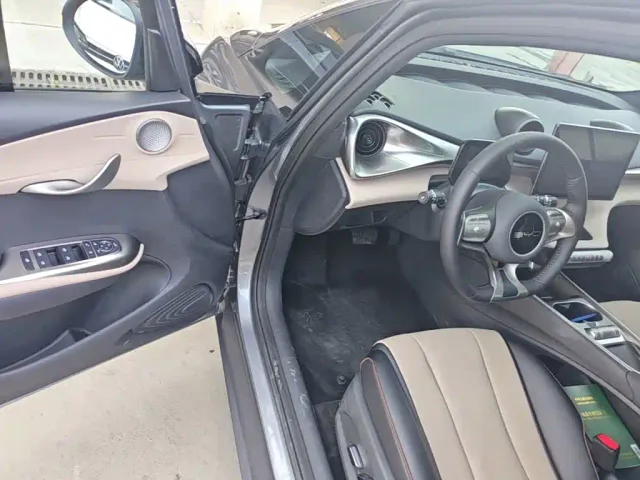BYD Dolphin — Фото автомобиля 15