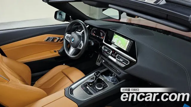 BMW Z4 G29 — Фото автомобиля 22