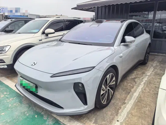 Nio ET5 — Фото автомобиля 3
