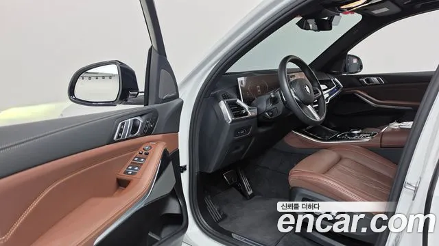 BMW X5 — Фото автомобиля 10