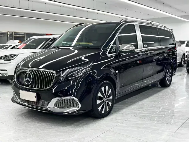 Фотография автомобиля — Mercedes-Benz Vito