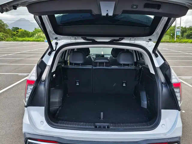 Geely Boyue L — Фото автомобиля 19