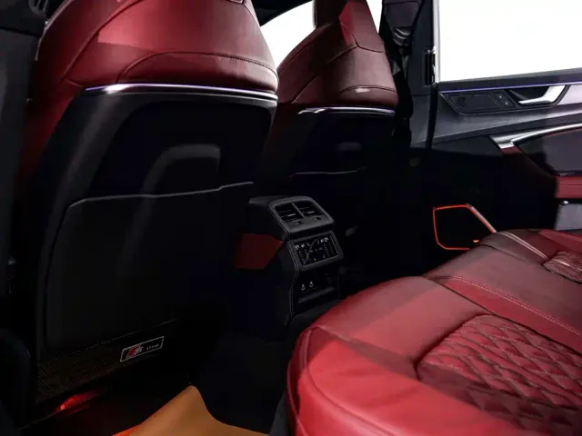 Audi A7L — Фото автомобиля 23